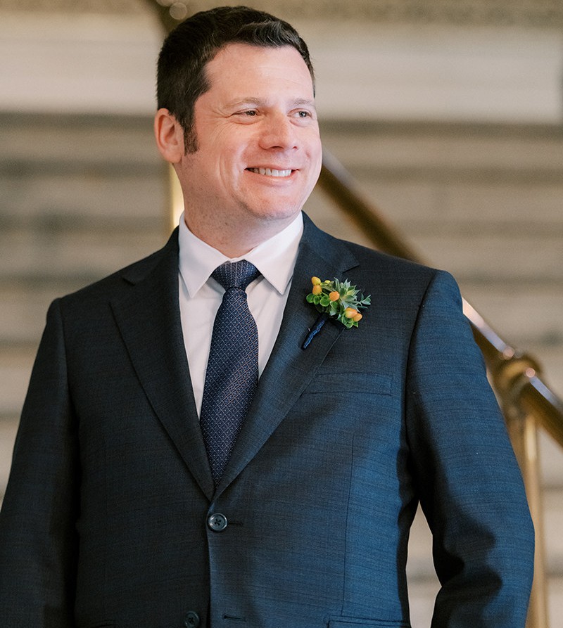 My headshot, circa March 2023.